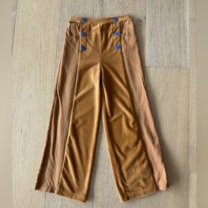 Finding Foxtale brown sugar slacks girls size 7